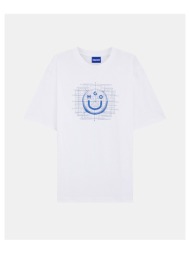 t-shirt με κοντά μανίκια hugo 50554350 namerix |