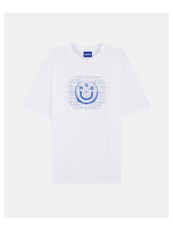 t-shirt με κοντά μανίκια hugo 50554350 namerix |