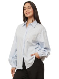 πουκάμισο με μακριά μανίκια la modeuse 77384_p183425 |