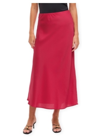 μακρυές φούστες vila noos elette skirt - jazzy |