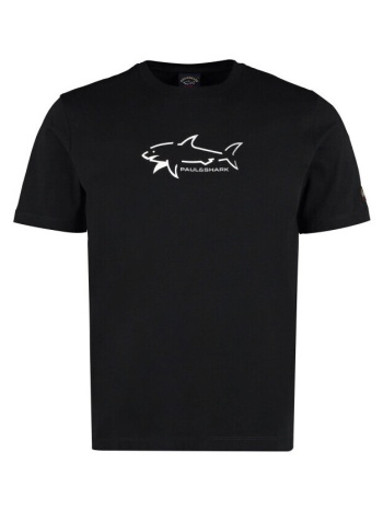 t-shirt με κοντά μανίκια paul & shark tshirt 234111198 011