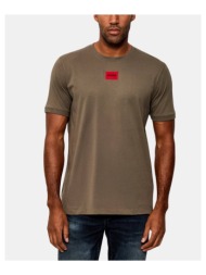 t-shirt με κοντά μανίκια hugo 50447978 diragolino212 |