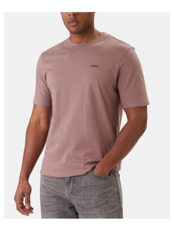 t-shirt με κοντά μανίκια hugo 50466158 dero222 |