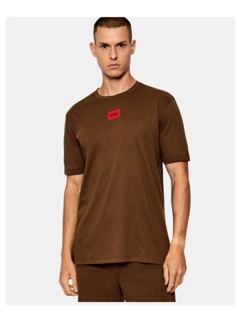 t-shirt με κοντά μανίκια hugo 50447978 diragolino212 |