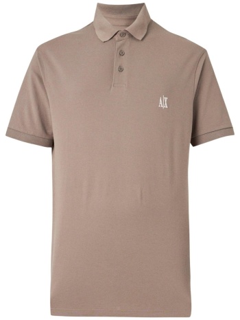 πόλο με κοντά μανίκια eax xm000367 af13022 | σε προσφορά