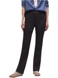 παντελόνι καμπάνα street one style_york bootcut techno twill 380597 |