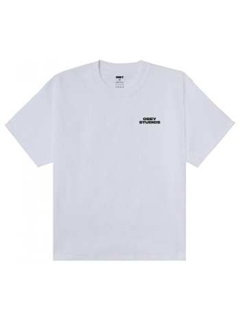 t-shirts & polos obey sky face |