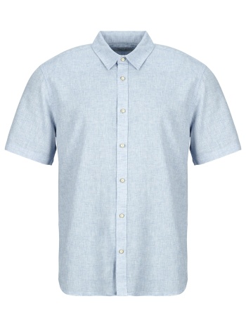 πουκάμισο με κοντά μανίκια teddy smith c-pietro mc