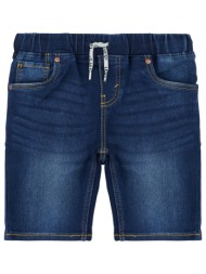 shorts & βερμούδες levis skinny pull-on dobby short