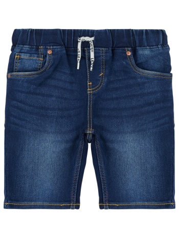 shorts & βερμούδες levis skinny pull-on dobby short