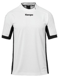 t-shirt με κοντά μανίκια kempa t-shirt prime blanc |