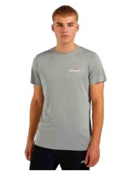 t-shirt με κοντά μανίκια ellesse t-shirt malbe gris |