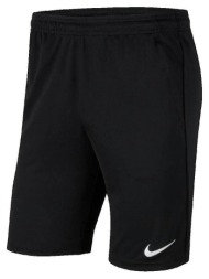 shorts & βερμούδες nike short park 20 knit |