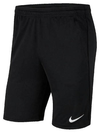 shorts & βερμούδες nike short park 20 knit |
