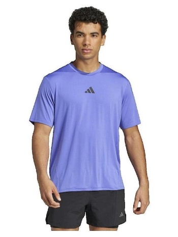 t-shirt με κοντά μανίκια adidas t-shirt d4t intensity |