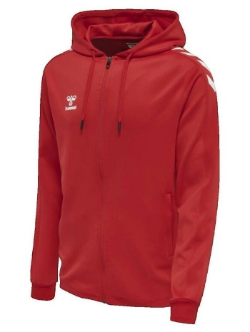 t-shirt με κουκούλα hummel sweat à capuche hmlcore xk poly