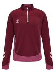 φούτερ hummel sweatshirt hmllead half zip |