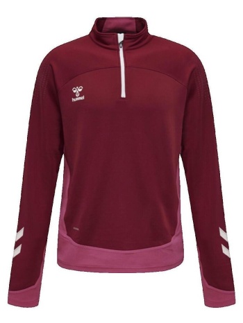 φούτερ hummel sweatshirt hmllead half zip |