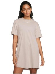 κοντά φορέματα nike robe essentielle oversize |
