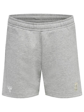 shorts & βερμούδες hummel shorts sweat en coton biologique