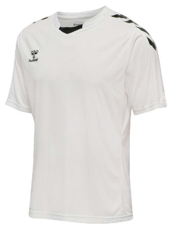 t-shirt με κοντά μανίκια hummel t-shirt hmlcore xk poly