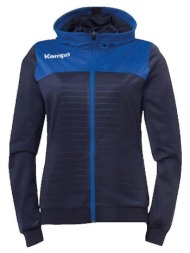 ζακέτα kempa veste emotion 2.0 à capuche |