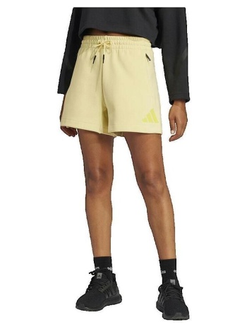 shorts & βερμούδες adidas short z.n.e. jaune |