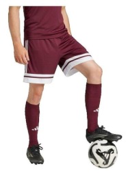 shorts & βερμούδες adidas short squadra 25 bordeaux |