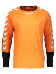 μπλουζάκια με μακριά μανίκια hummel maillot essential gk jersey |