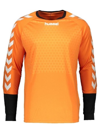 μπλουζάκια με μακριά μανίκια hummel maillot essential gk