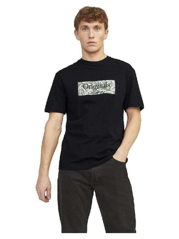t-shirt με κοντά μανίκια jack & jones t-shirt jack jones