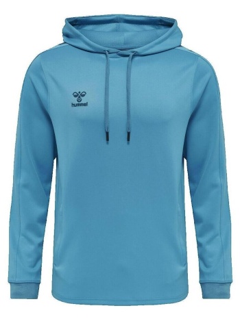t-shirt με κουκούλα hummel sweat à capuche core xk poly |