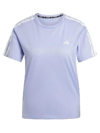 t-shirt με κοντά μανίκια adidas t-shirt own the run 3