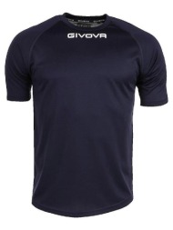 t-shirt με κοντά μανίκια givova t-shirt one manches courtes |