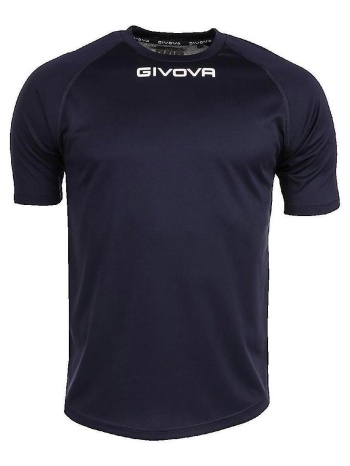 t-shirt με κοντά μανίκια givova t-shirt one manches courtes
