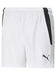 shorts & βερμούδες puma short teamliga blanc |