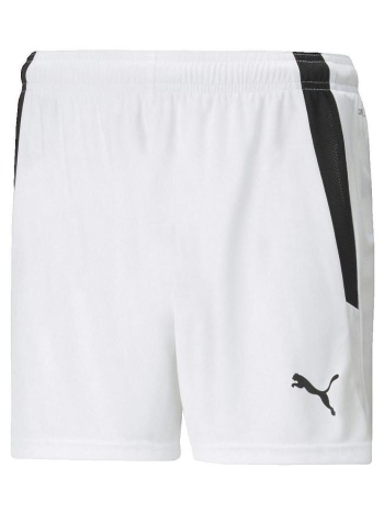 shorts & βερμούδες puma short teamliga blanc |