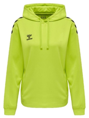 t-shirt με κουκούλα hummel sweat à capuche core xk poly