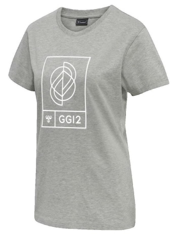 t-shirt με κοντά μανίκια hummel t-shirt imprimé graphique |