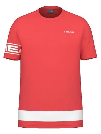 t-shirt με κοντά μανίκια head t-shirt pro player pomelo |
