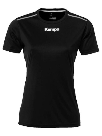 t-shirt με κοντά μανίκια kempa t-shirt poly respirant et