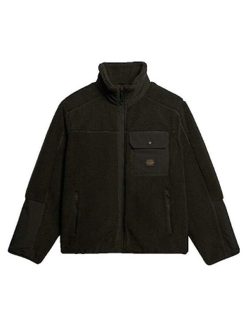 σακάκια superdry veste expedition borg hybrid |