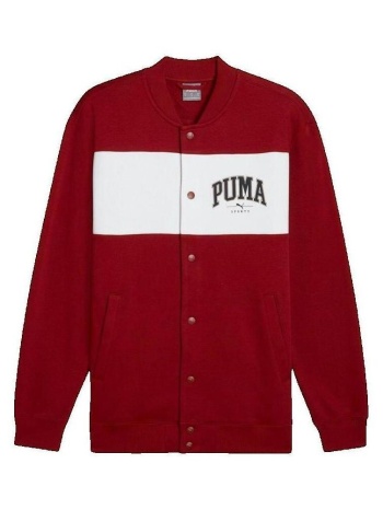 μπουφάν puma veste squad bomber rouge |
