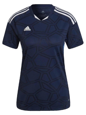t-shirt με κοντά μανίκια adidas maillot condivo 22 match