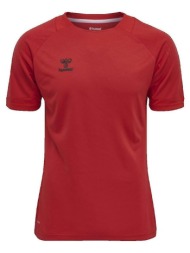 t-shirt με κοντά μανίκια hummel t-shirt hmllead rouge |