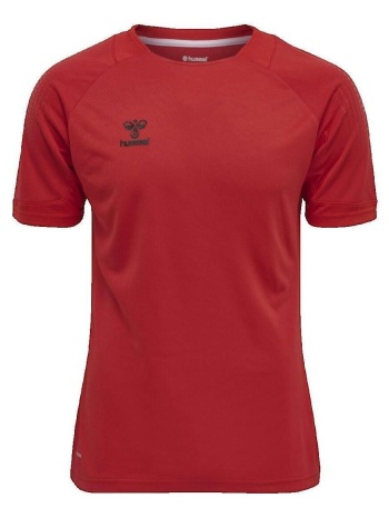 t-shirt με κοντά μανίκια hummel t-shirt hmllead rouge |