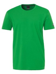 t-shirt με κοντά μανίκια kempa t-shirt team vert à manches courtes |
