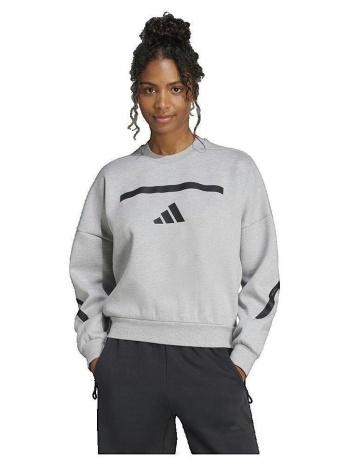 αθλητικό t-shirt adidas sweatshirt z.n.e. coupe ample |