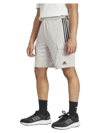 shorts & βερμούδες adidas short tiro cargo gris |