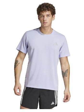 t-shirt με κοντά μανίκια adidas t-shirt break the norm |